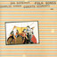 Folk Songs cover