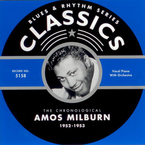 1952-1953 Albumcover
