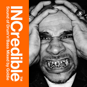 INCredible Sound of Drum'n'Bass Mixed by Goldie cover