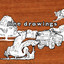 Line Drawings Albumcover