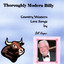 Thoroughly Modern Billy Albumcover