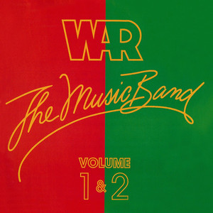 Should be The Music Band, Vol. 1 & 2 album