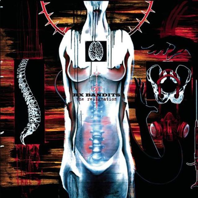 The Resignation cover