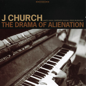 The Drama of Alienation cover