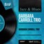 Barbara Carroll Trio (Mono Version) Albumcover