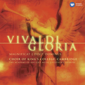 Vivaldi Gloria cover