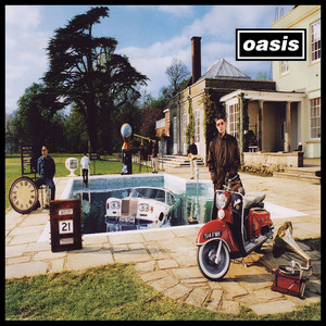 Be Here Now [Remastered] (Deluxe Version) album