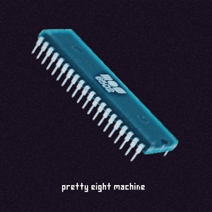 Pretty Eight Machine cover