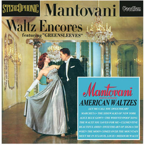 Waltz Encores & American Waltzes album