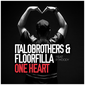 One Heart (feat. P. Moody) album