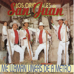 Me Llaman Lineas de a Metro album