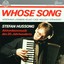 Whose Song Albumcover