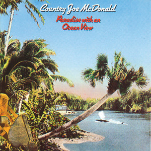 Paradise With An Ocean View cover