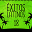 Éxitos Latinos (Volumen 18) Albumcover