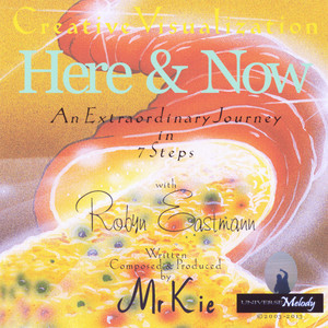 Creative Visualization: Here & Now Albumcover