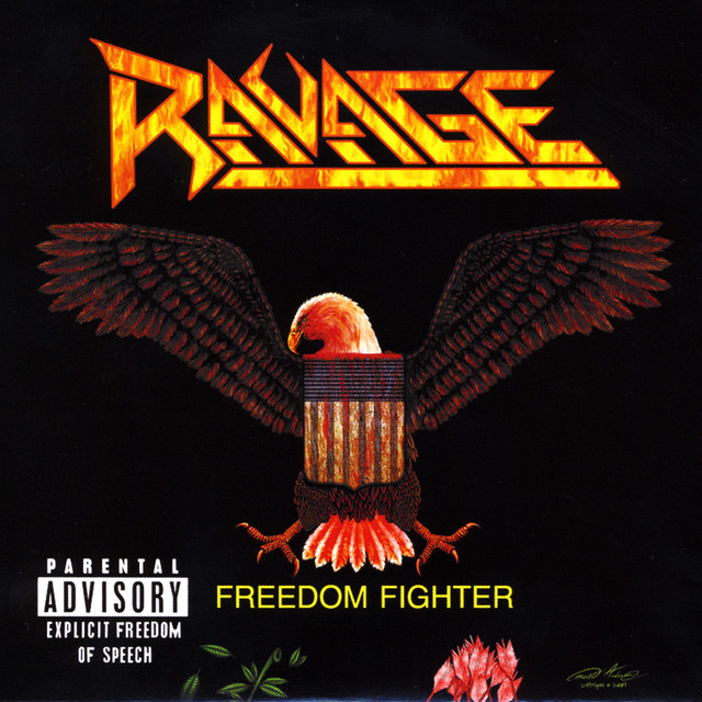 Freedom Fighter cover