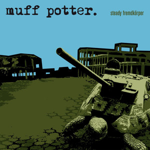 Steady Fremdkörper cover