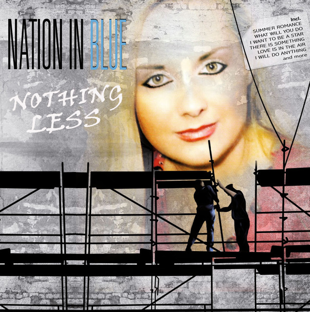 Nation in Blue Photo