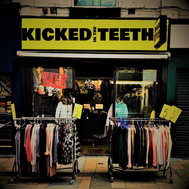 Kicked In Photo