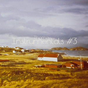 Instrumentals #3 Albumcover