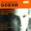 Alexander Goehr: Little Symphony, String Quartet No. 2 & Piano Trio Albumcover