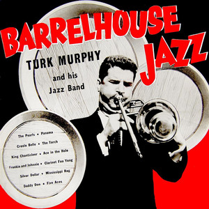 Barrelhouse Jazz cover