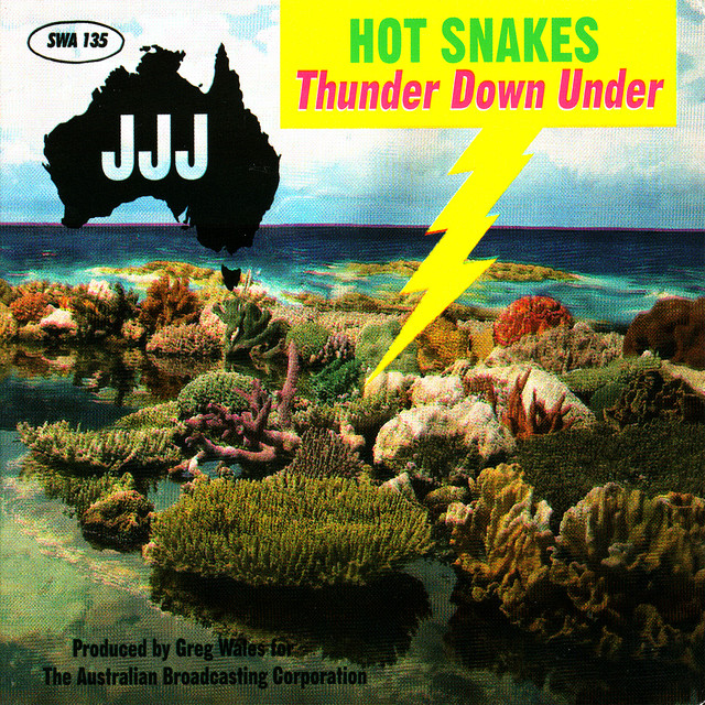 Thunder Down Under cover