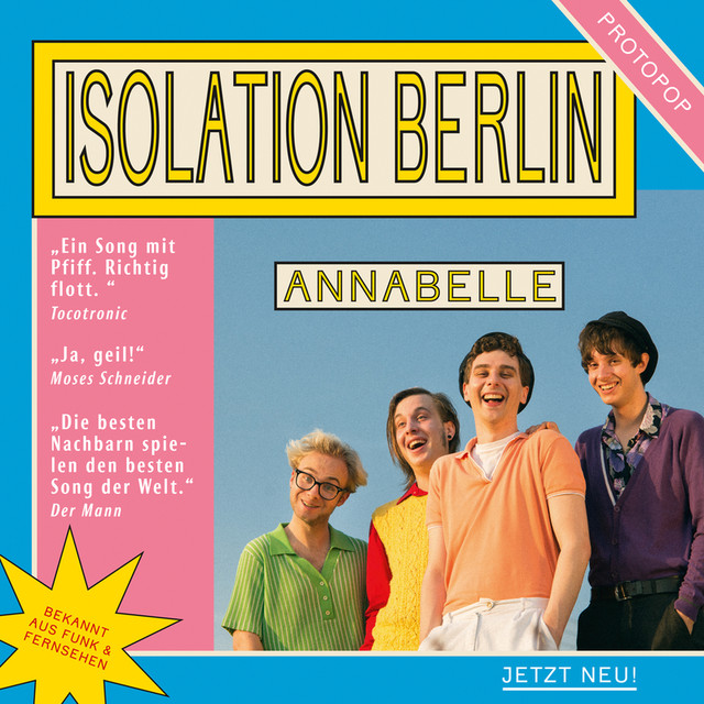 Annabelle cover