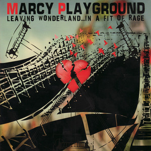 Leaving Wonderland... In a Fit of Rage cover