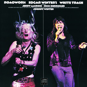 WHITE TRASH ROADWORK album