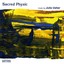Usher, J.: Sacred Physic Albumcover