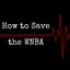 How to Save the WNBA - EP cover