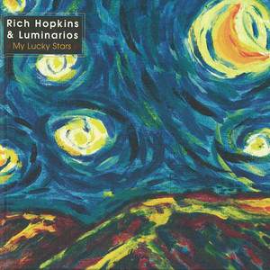 My Lucky Stars Albumcover