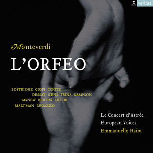 Orfeo cover