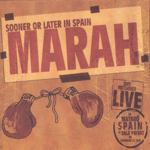 Sooner Or Later In Spain cover