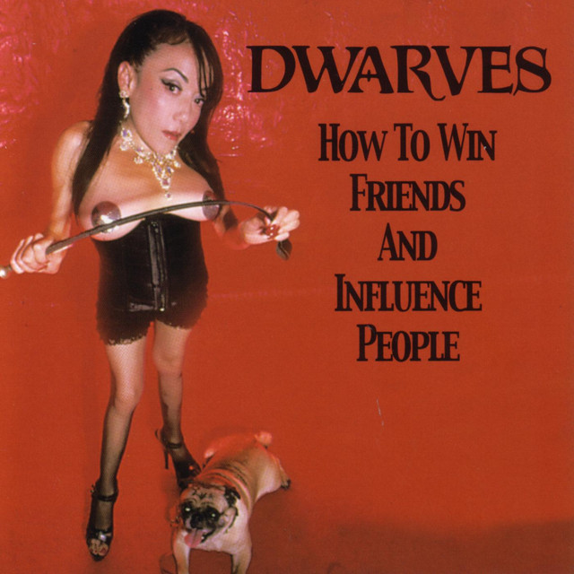 How To Win Friends And Influence People cover