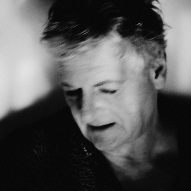 Rodolphe Burger photo