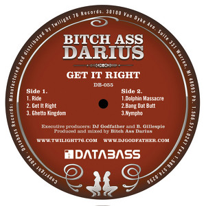 Bitch Ass Darius