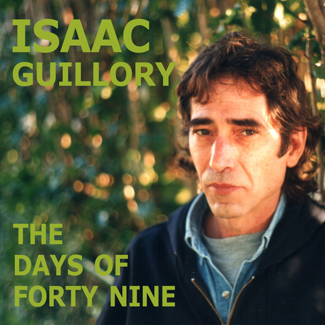 The Days Of Forty Nine cover