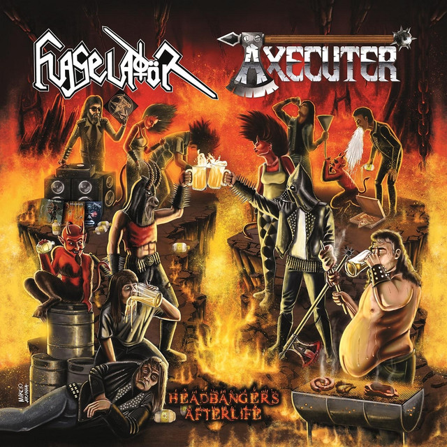 Axecuter Photo