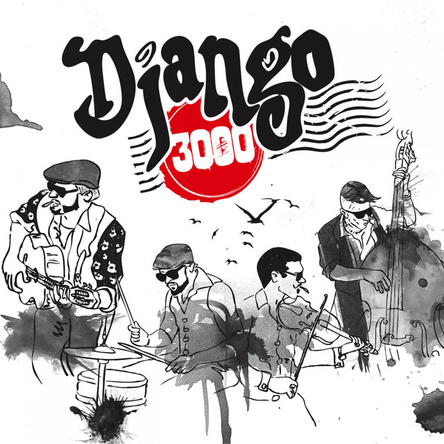 Django 3000 cover