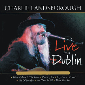 Live from Dublin cover