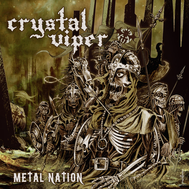 Metal Nation cover