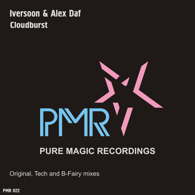 Обкладинка: Cloudburst - Original Mix — Iversoon & Alex Daf