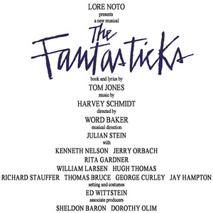 The Fantasticks album