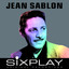 Six Play: Jean Sablon - EP Albumcover