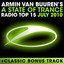 A State Of Trance Radio Top 15 – July 2010 (Including Classic Bonus Track) cover