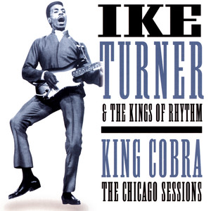 King Cobra: The Chicago Sessions album