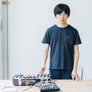蓮沼執太 Photo
