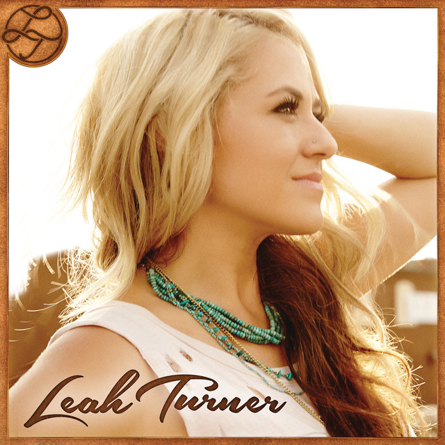 Leah Turner - Ep cover